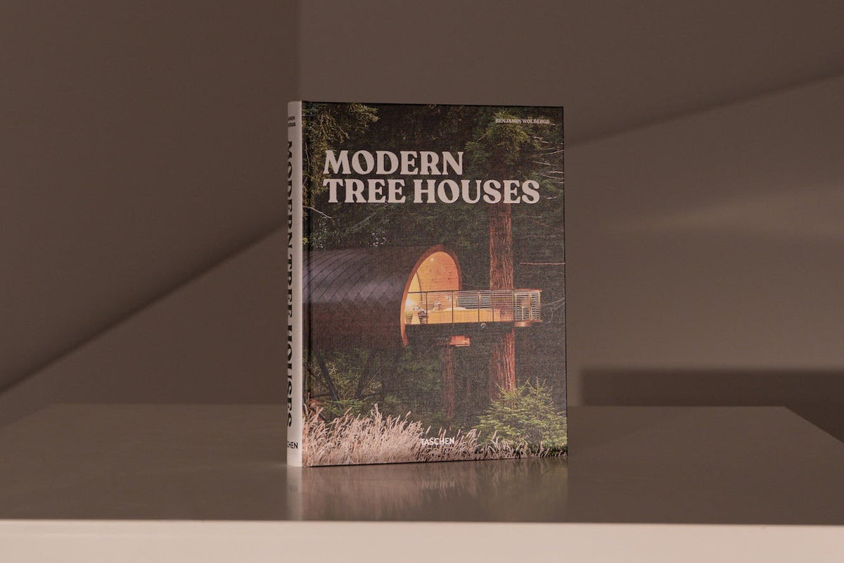 MODERN TREE HOUSES.