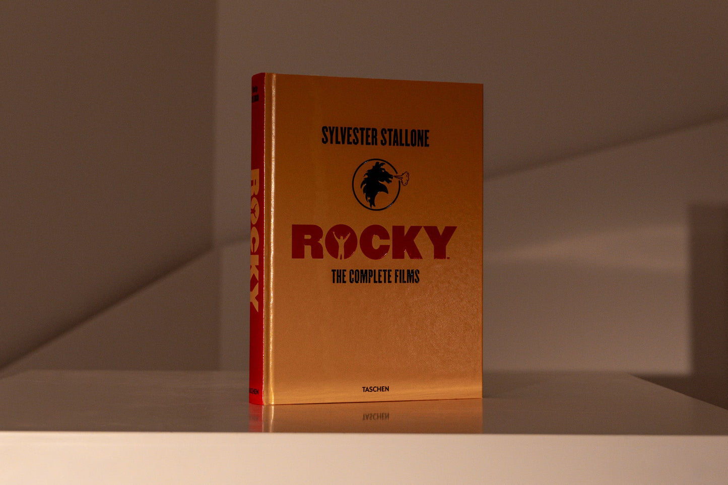 ROCKY. THE COMPLETE FILMS