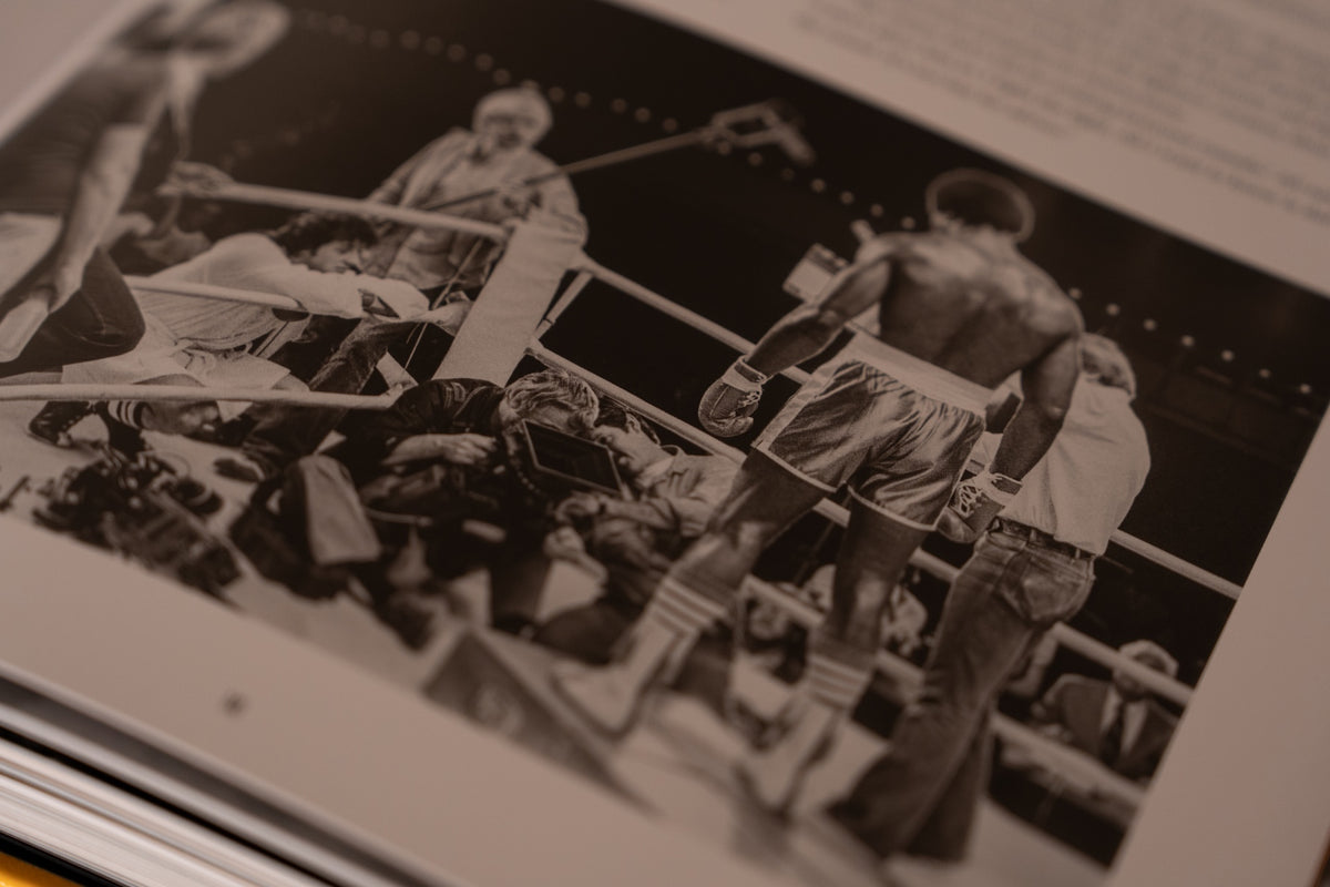 ROCKY. THE COMPLETE FILMS