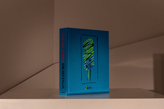 TADAO ANDO. Sketches, Drawings, and Architecture