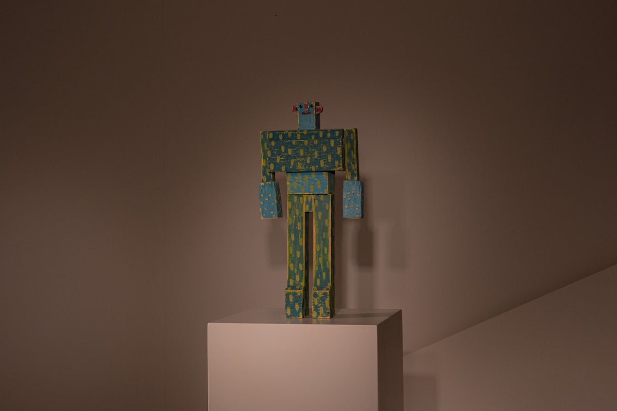 FIGURA KuBox. By Ricardo Ramón