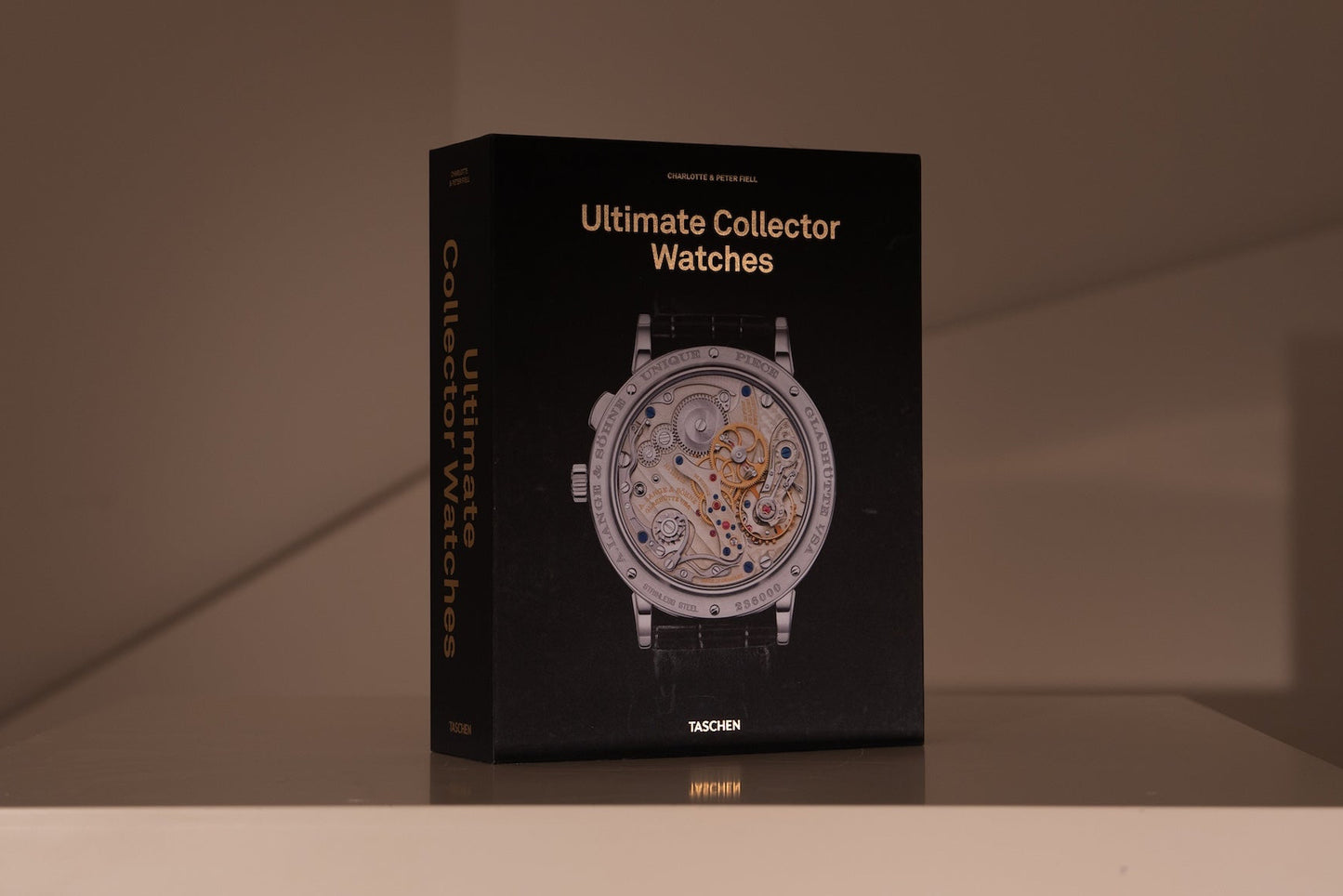 ULTIMATE COLLECTOR WATCHE. Taschen