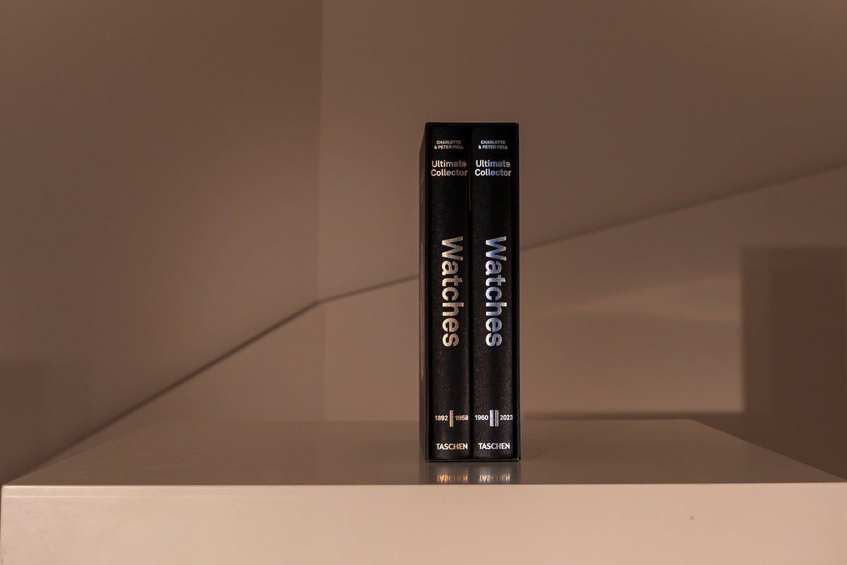 ULTIMATE COLLECTOR WATCHE. Taschen