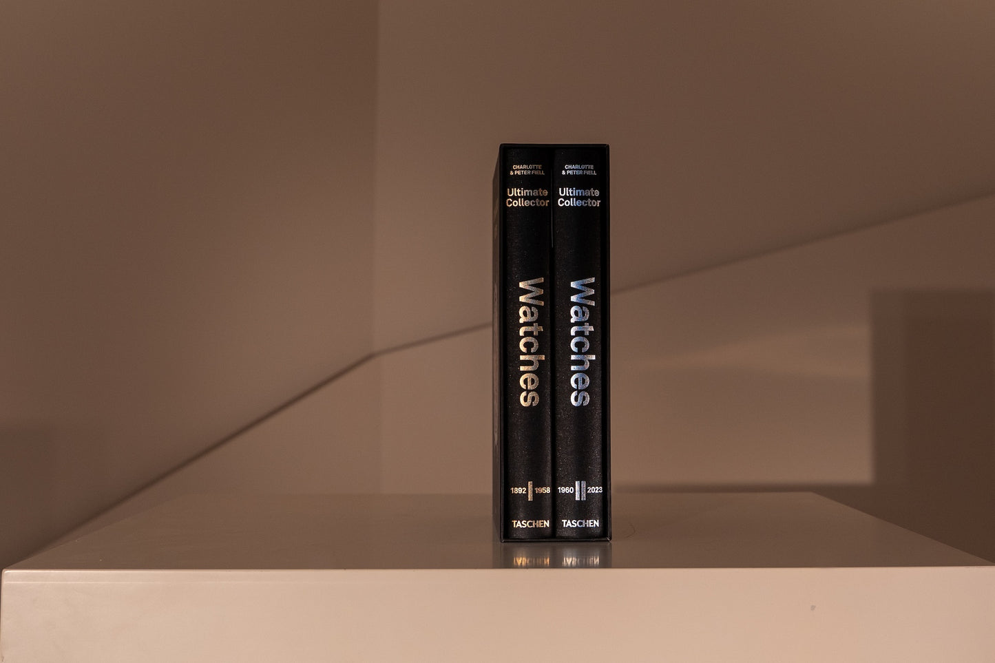 ULTIMATE COLLECTOR WATCHE. Taschen