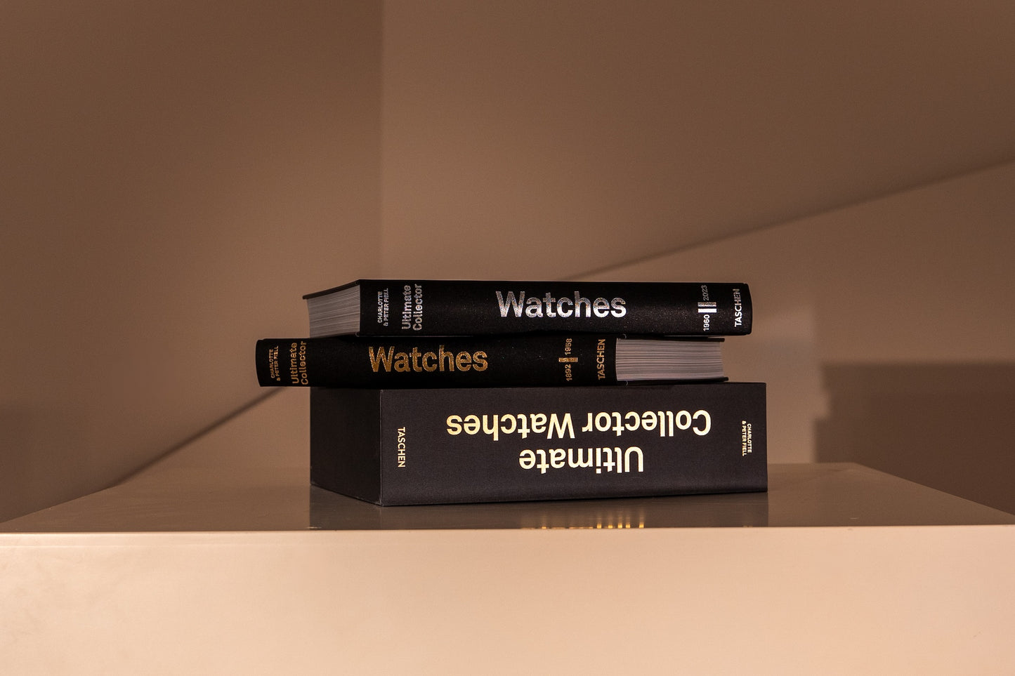 ULTIMATE COLLECTOR WATCHE. Taschen