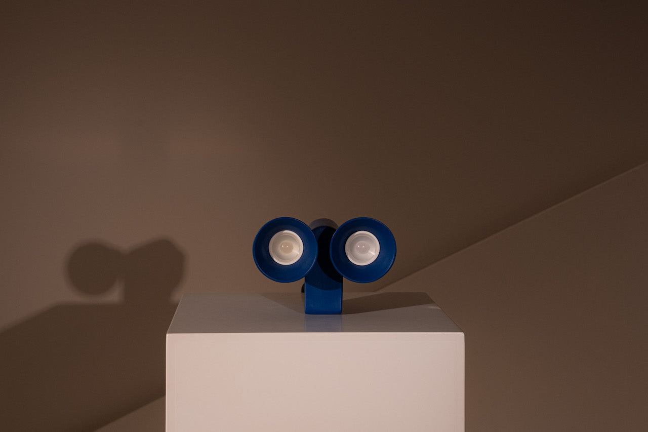 OLO LAMP. Moustache by Jean-Baptiste Fastrez
