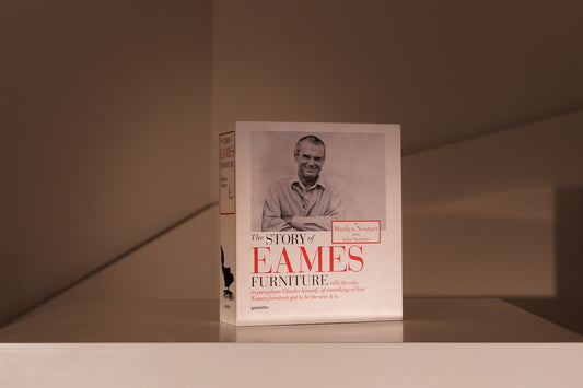 THE STORY OF EAMES FURNITURE.