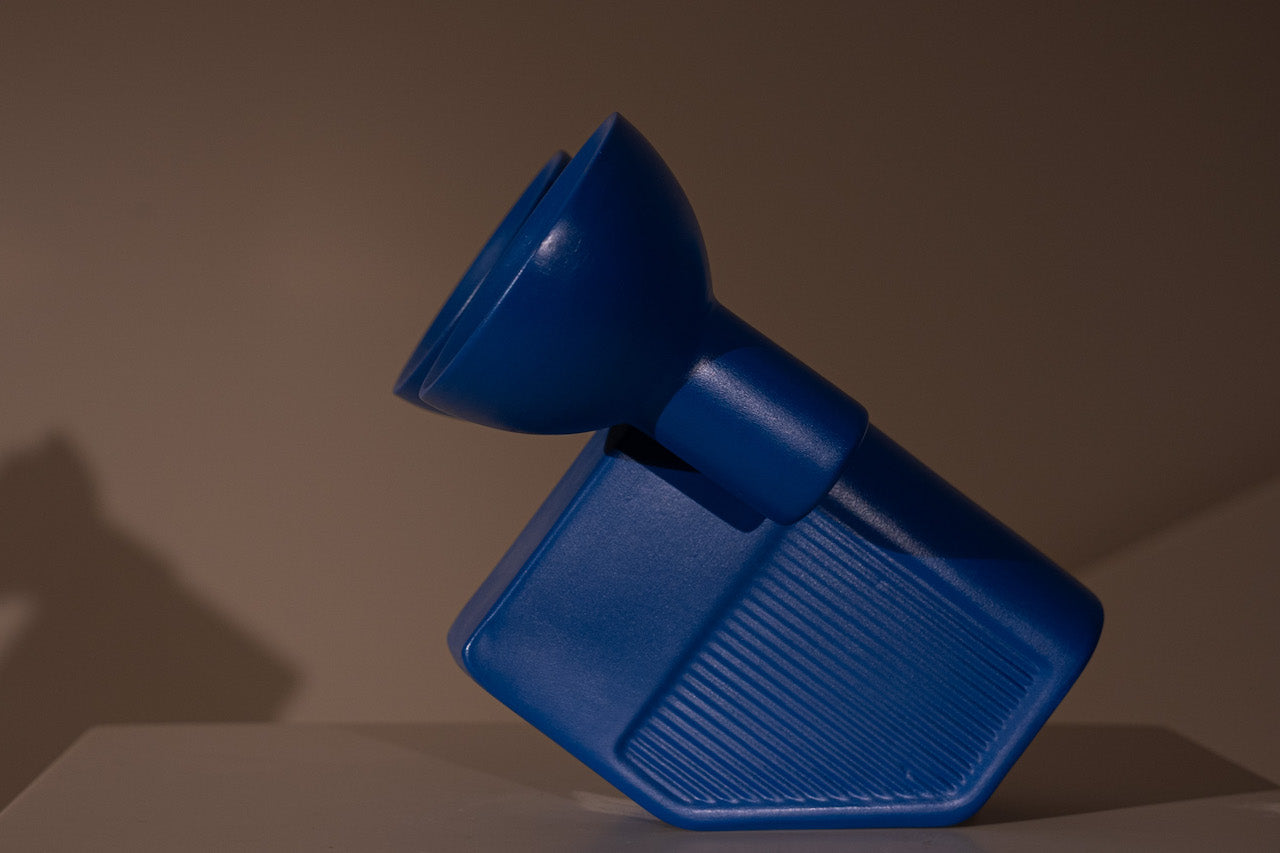 OLO LAMP. Moustache by Jean-Baptiste Fastrez