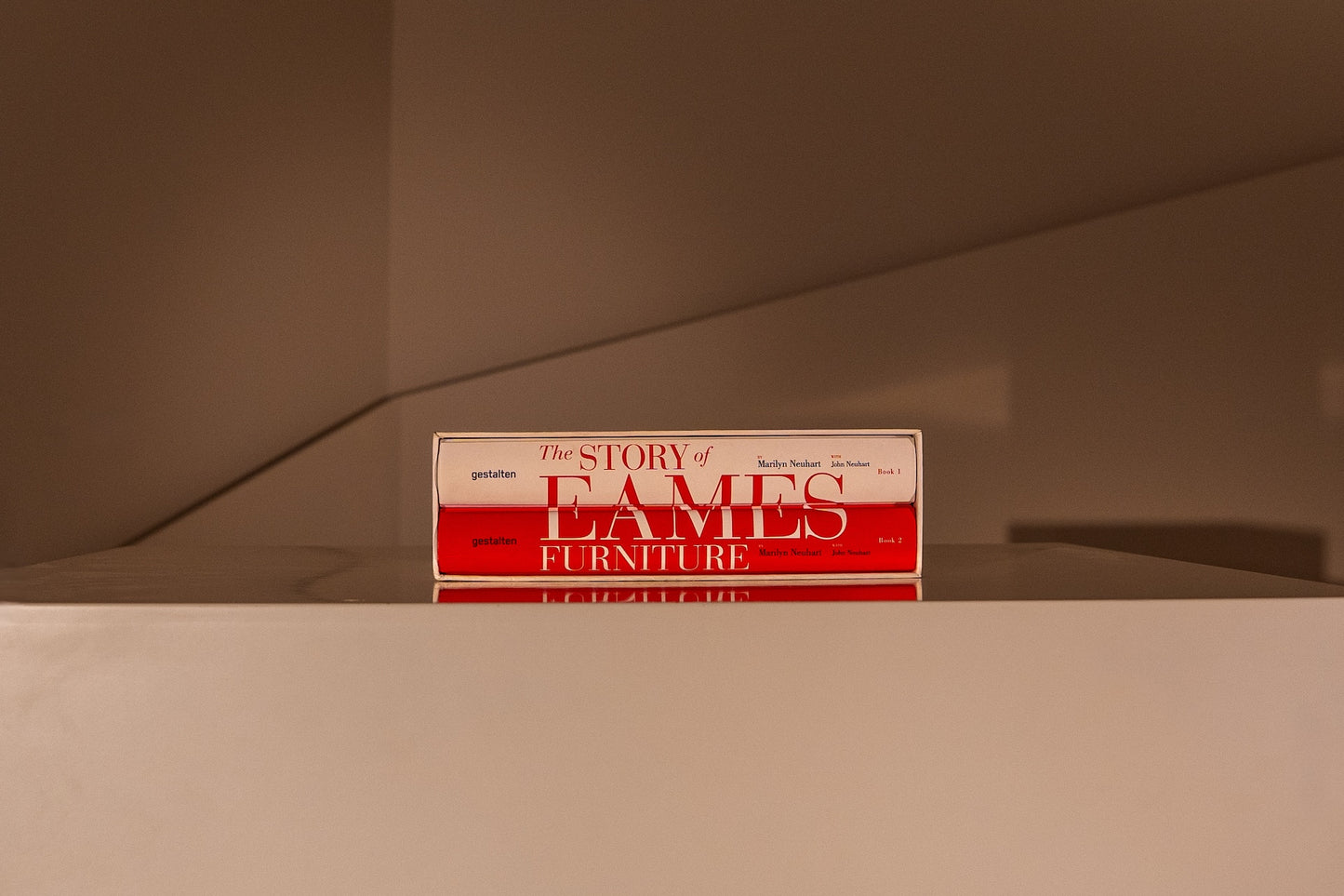 THE STORY OF EAMES FURNITURE.