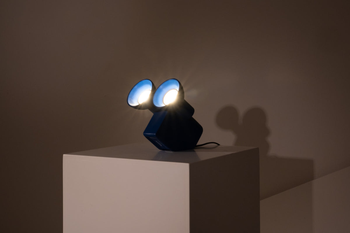 OLO LAMP. Moustache by Jean-Baptiste Fastrez