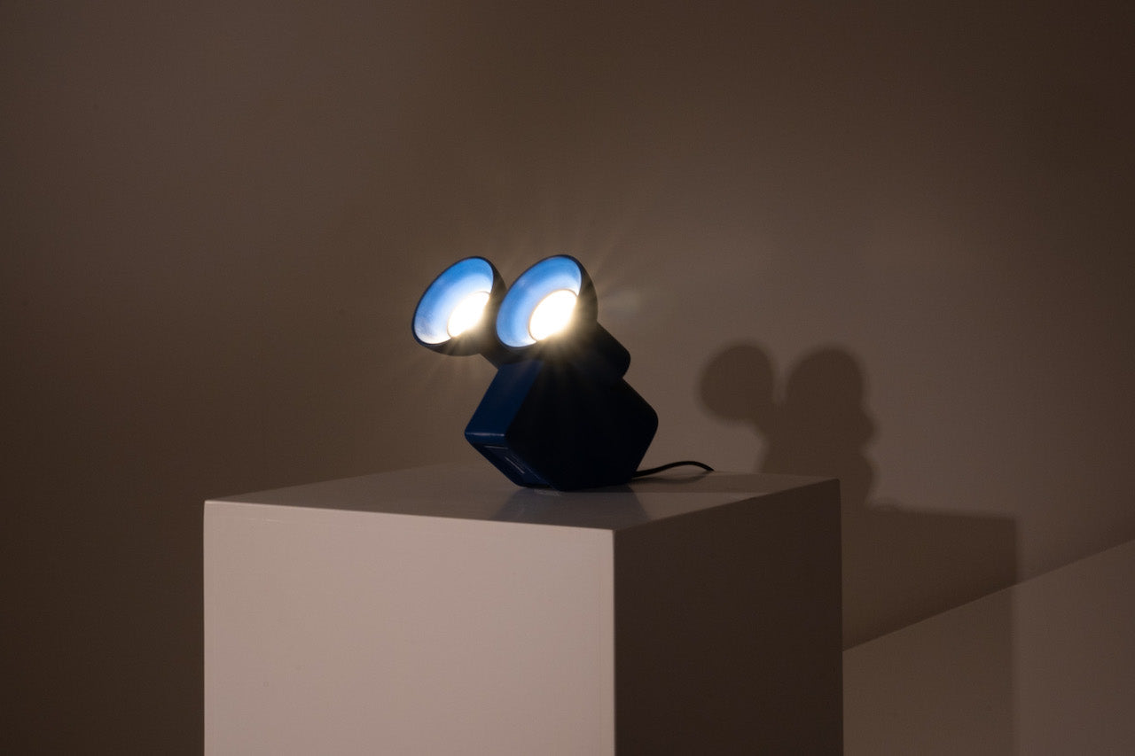 OLO LAMP. Moustache by Jean-Baptiste Fastrez