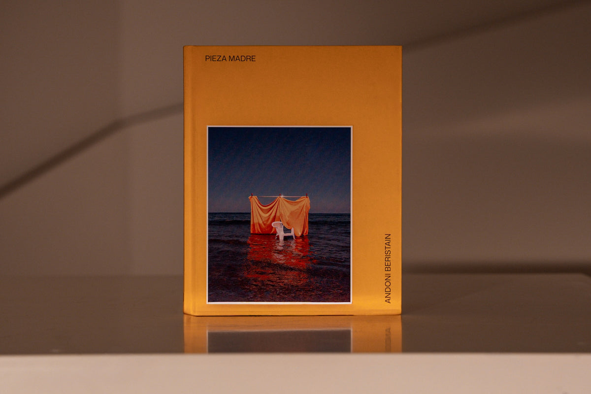 PIEZA MADRE. Andoni Beristain