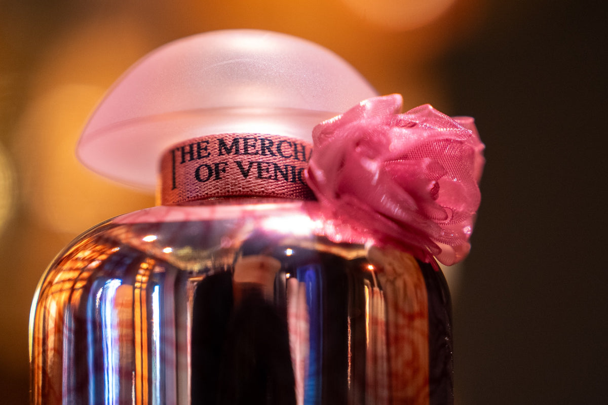 ROSA MOCENIGA ELIXIR EDPC. The Merchant of Venice