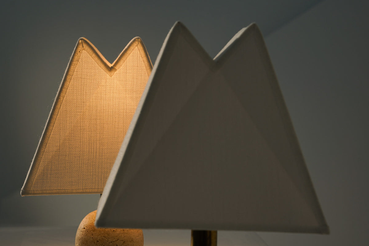 LUMERY. Lámpara de mesa, Donostia 2025