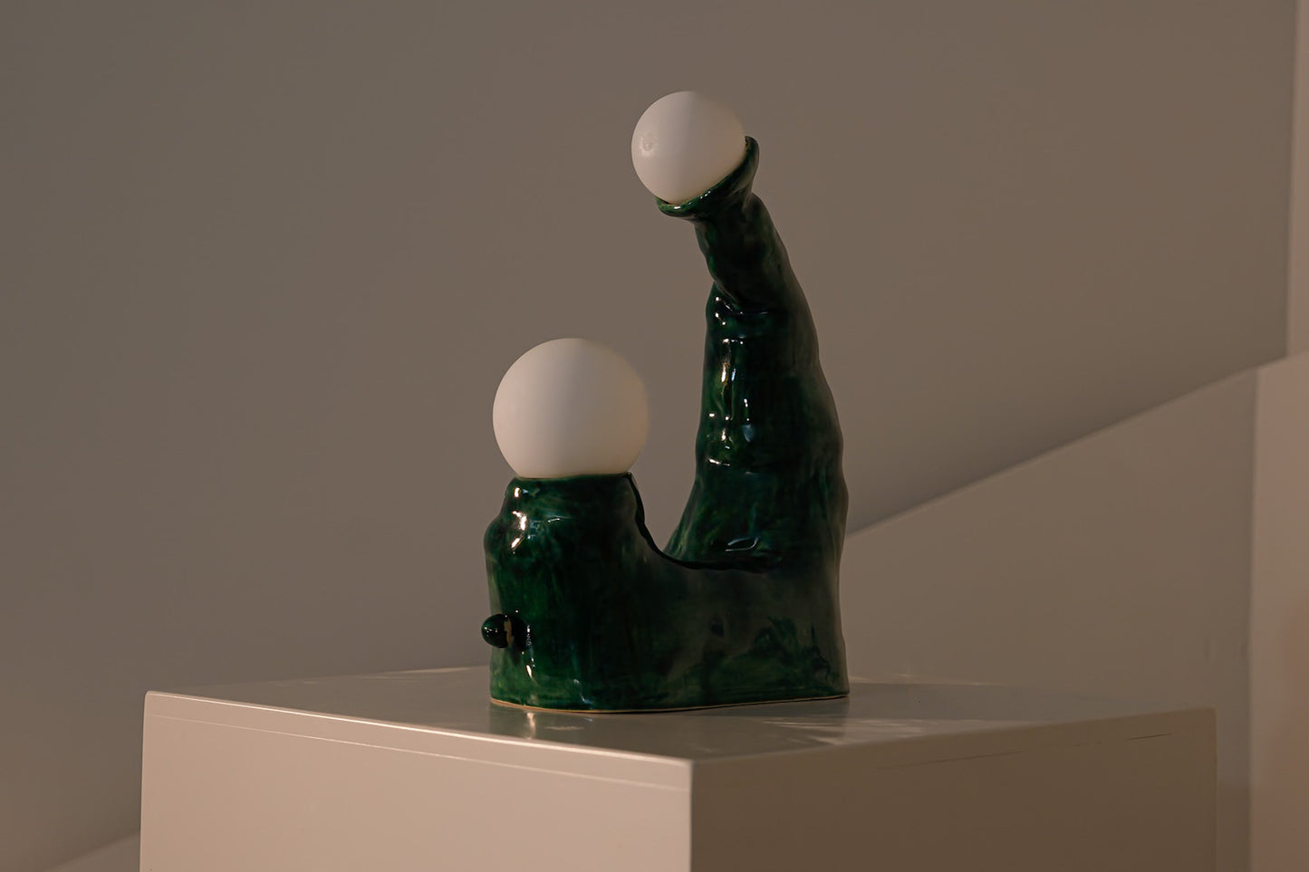 MELANOCETUS LAMP. By Siup Studio