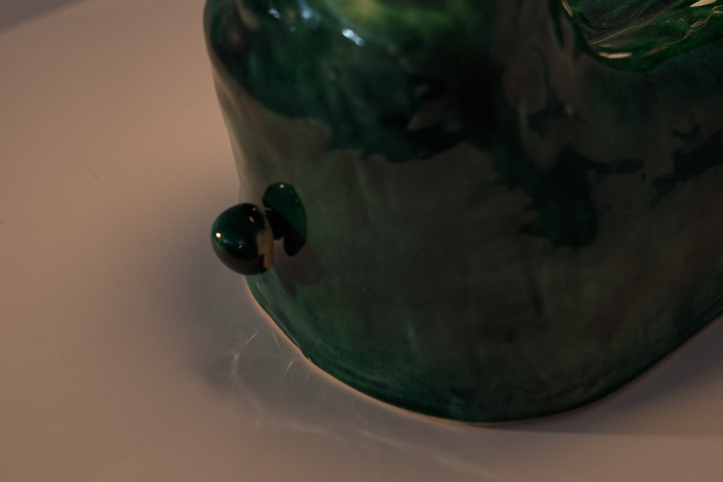 MELANOCETUS LAMP. By Siup Studio
