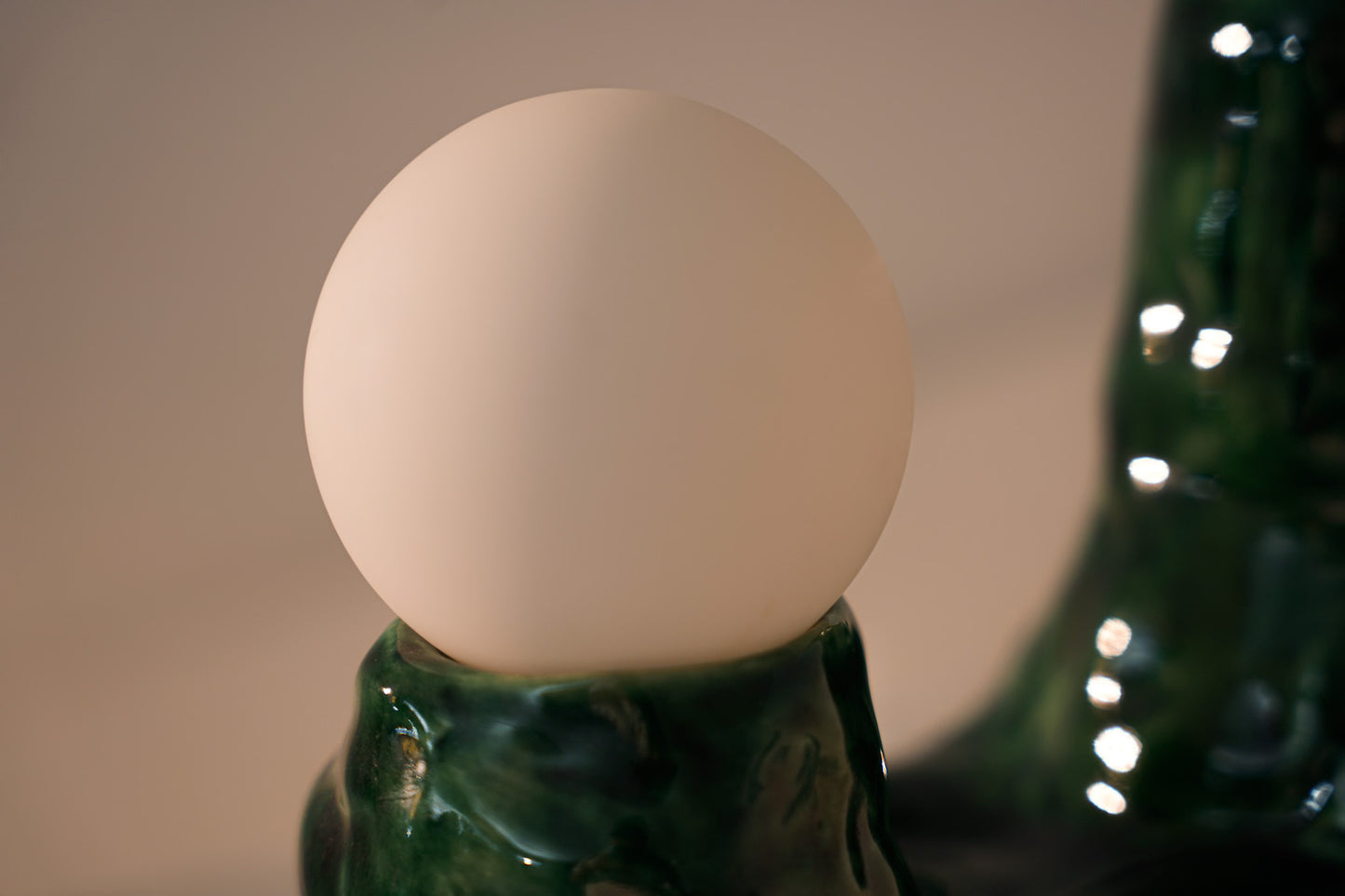 MELANOCETUS LAMP. By Siup Studio