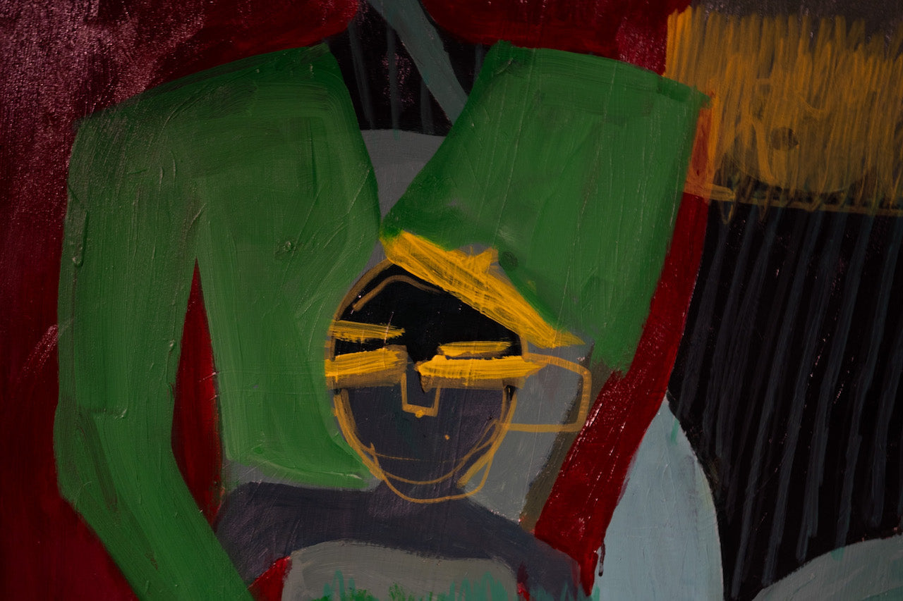 FAMILLE CHAPEAUX. By Antonio Madre, 2024