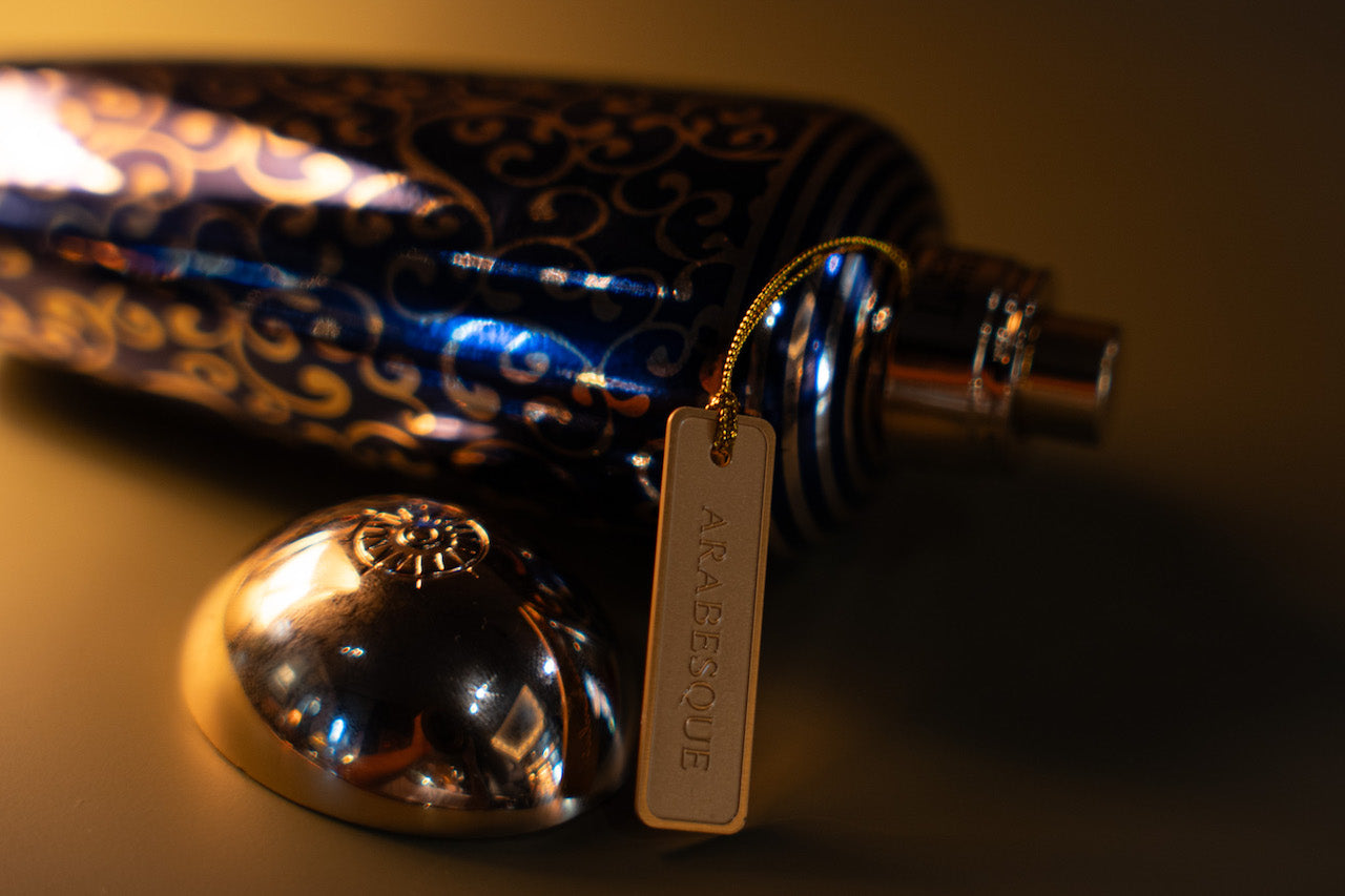 ARABESQUE  EDPC. The Merchant of Venice