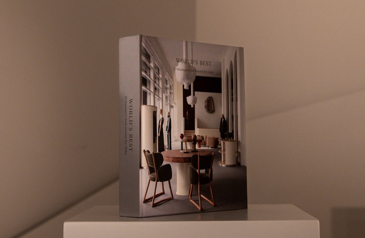 WORLD'S BEST. 50 Boutiques From Around The Globe