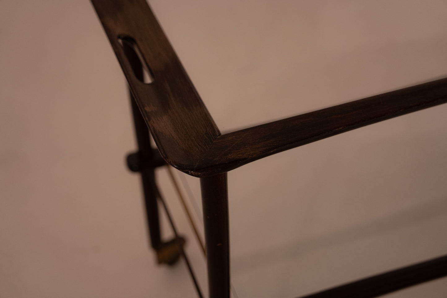 TROLLEY. By Cesare Lacca For Cassina, 1950s