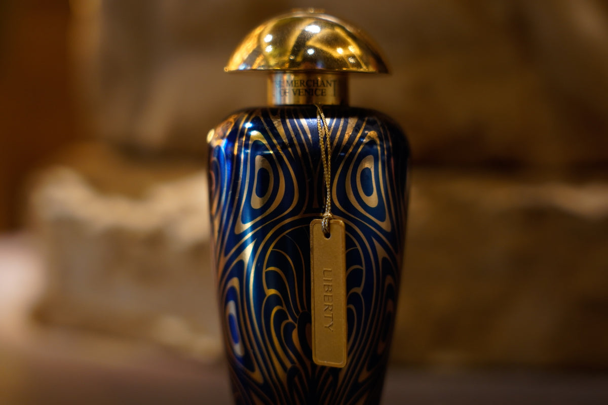 LIBERTY EDPC. The Merchant of Venice