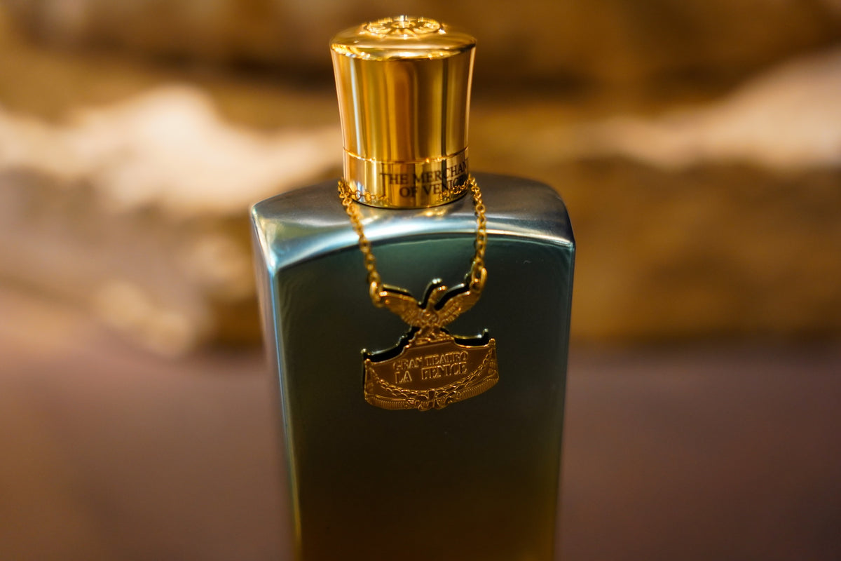 LA FINICE POUR HOMME EDP. The Merchant of Venice