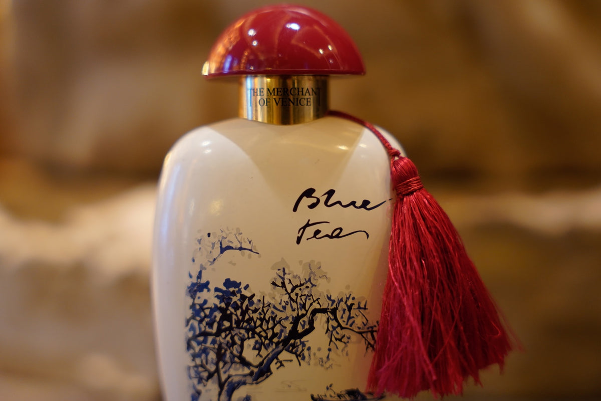 BLUE TEA EDP. The Merchant of Venice