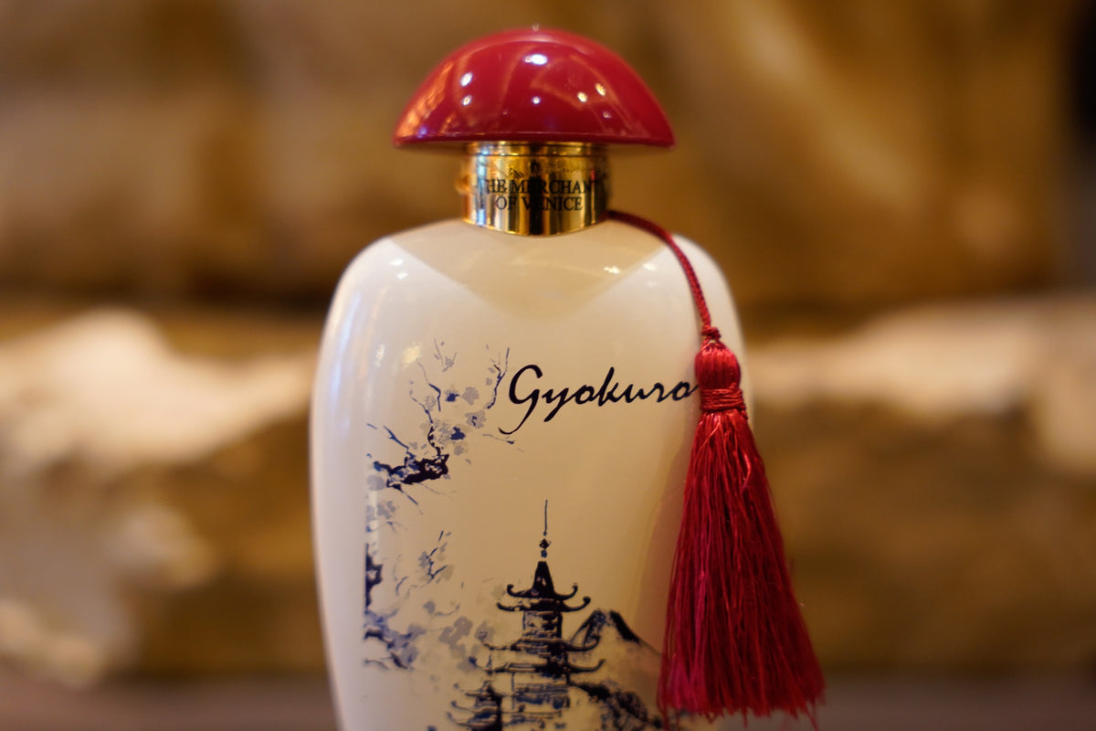 GYOKURO EDP. The Merchant of Venice