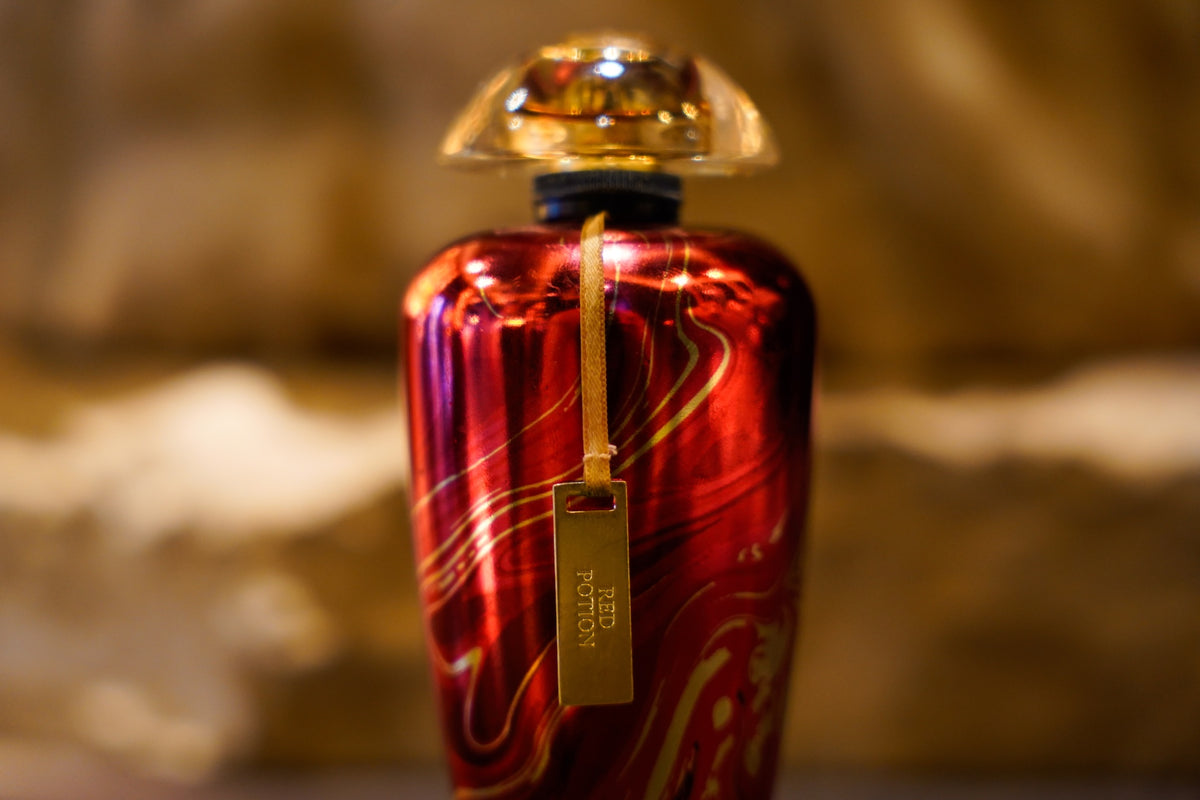 RED POTION EDP. The Merchant of Venice