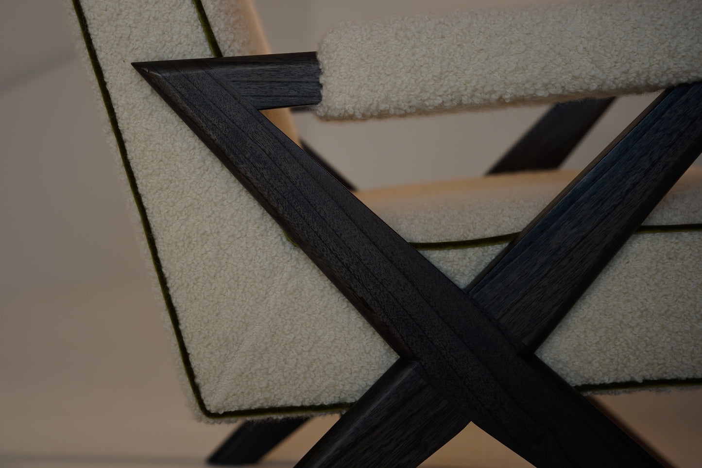 ARTEM. Asiento individual retapizado