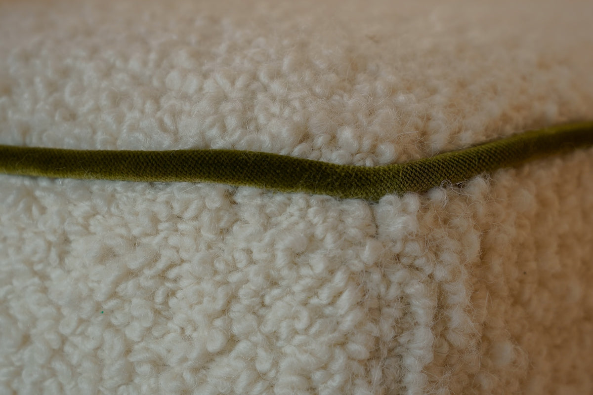 ARTEM. Asiento individual retapizado