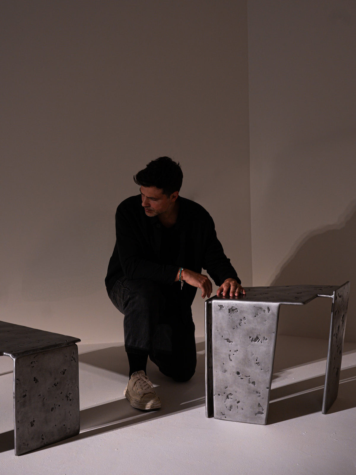 X_04. RELIEVE CERO by Iñigo Iriarte, Donostia 2024