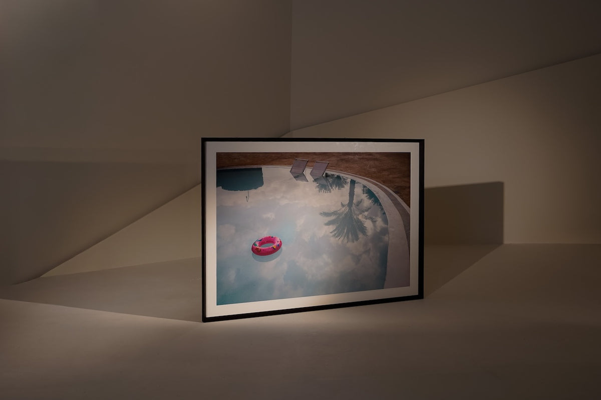 CHILDREN'S POOL.  By Eduardo G. Kaibide