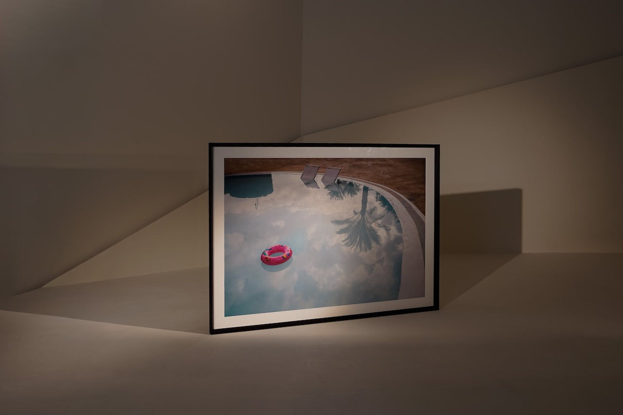 CHILDREN'S POOL.  By Eduardo G. Kaibide