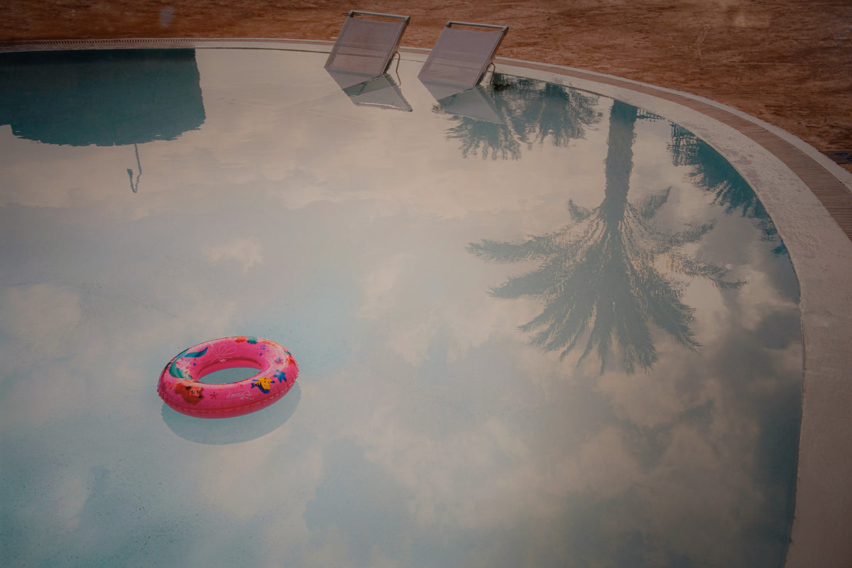 CHILDREN'S POOL.  By Eduardo G. Kaibide