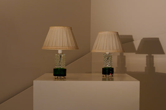 BOHEMIAN LAMP. Checoslovaquia Años 70