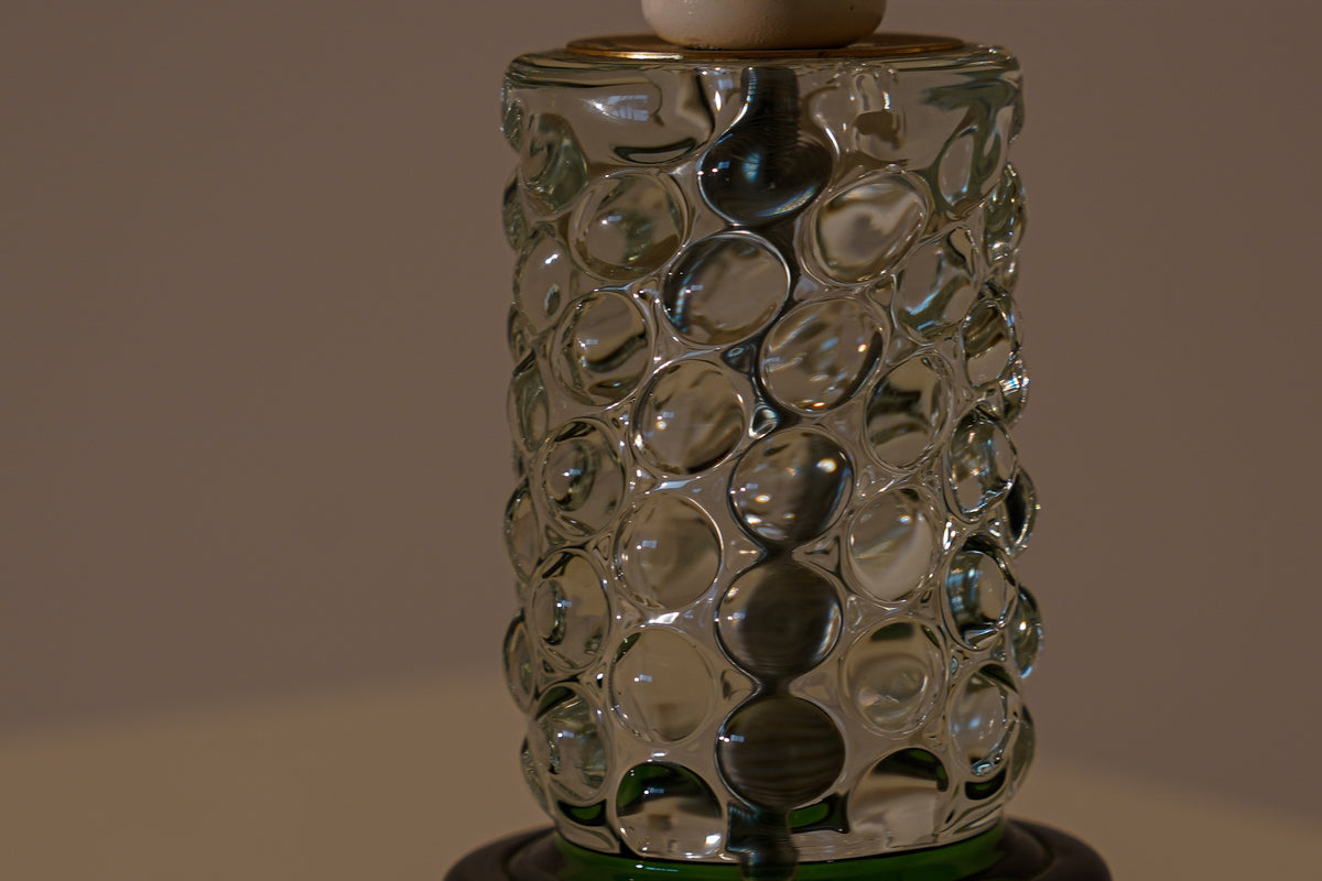 BOHEMIAN LAMP. Checoslovaquia Años 70