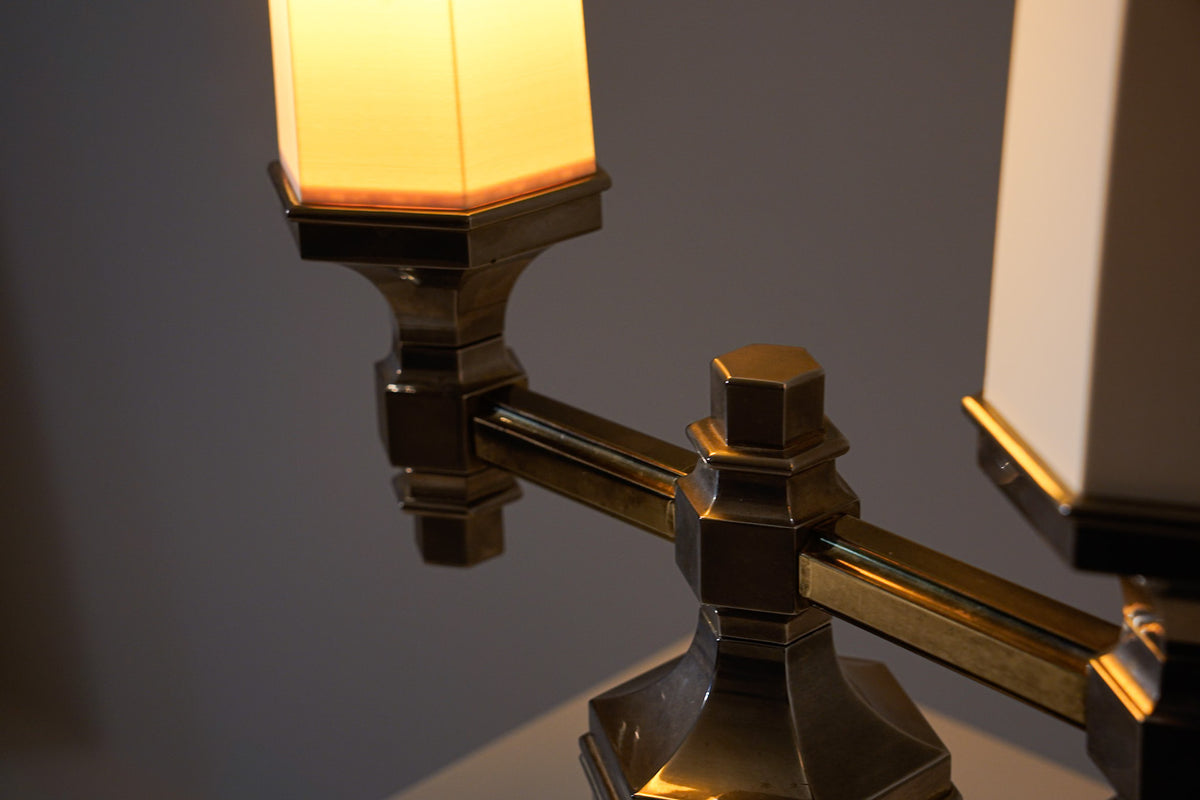 KABEL. Lámpara de mesa by Johannes Nagel, 1970