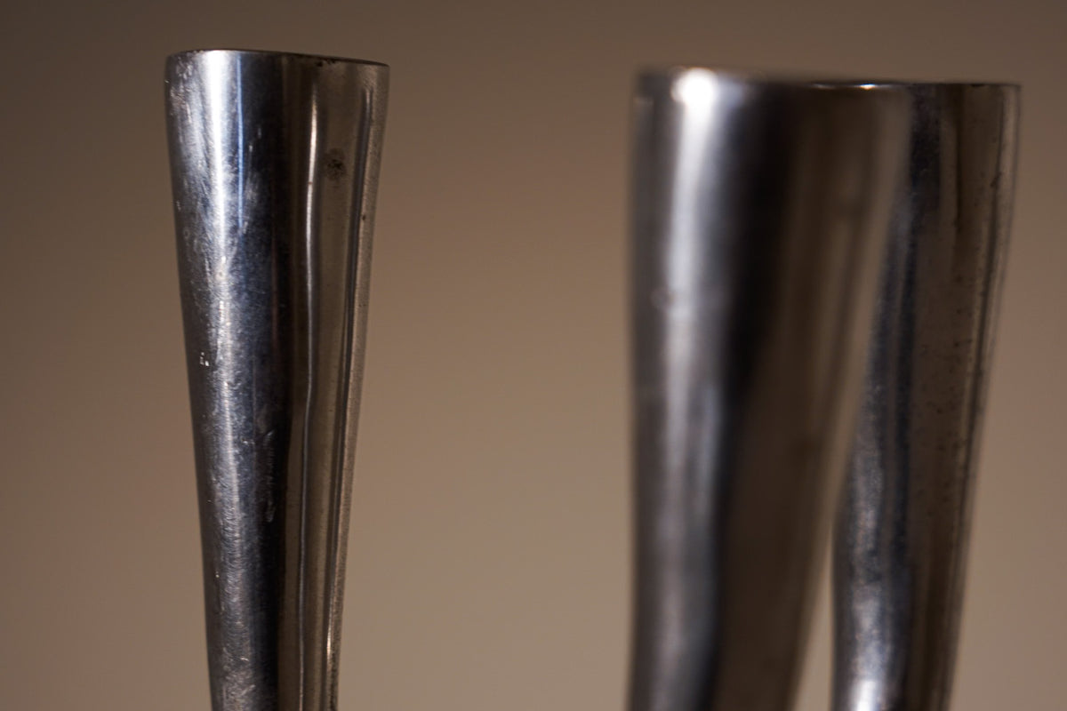 RIN XIV. Candelabro modernista, 1950