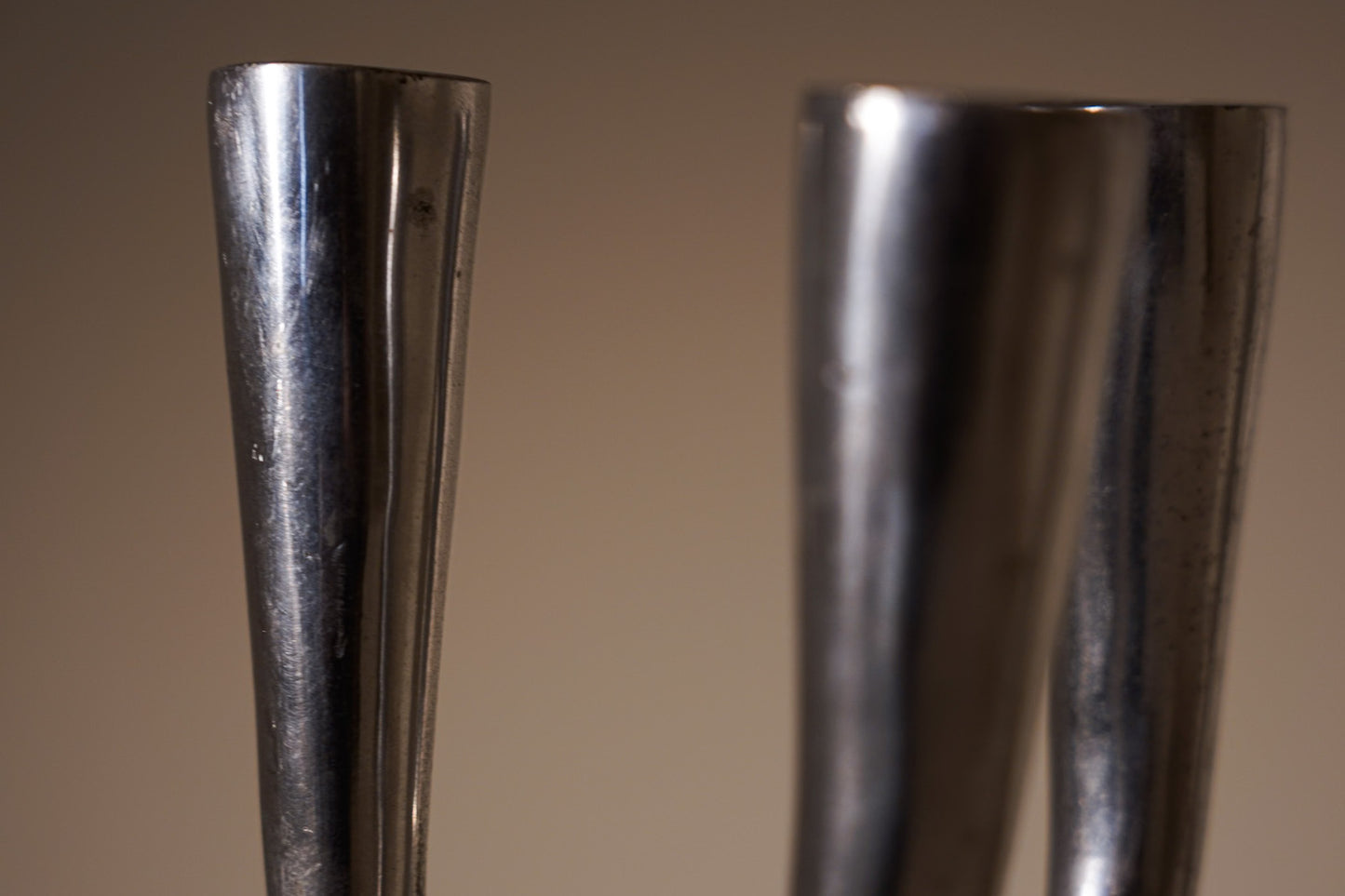 RIN XIV. Candelabro modernista, 1950