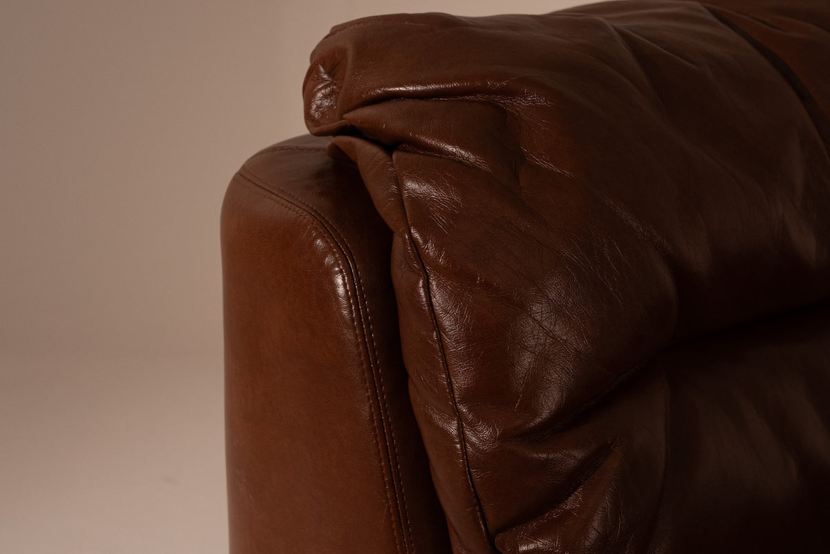 PLUS 144. Sofá Modular de Friedrich Hill para Walter Knoll. Alemania, 1970