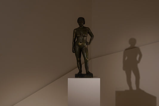 ÍTACA. Escultura  Cor V. Daal