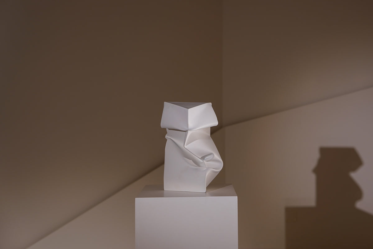 ÉTER. Escultura Metálica, Donostia 2025