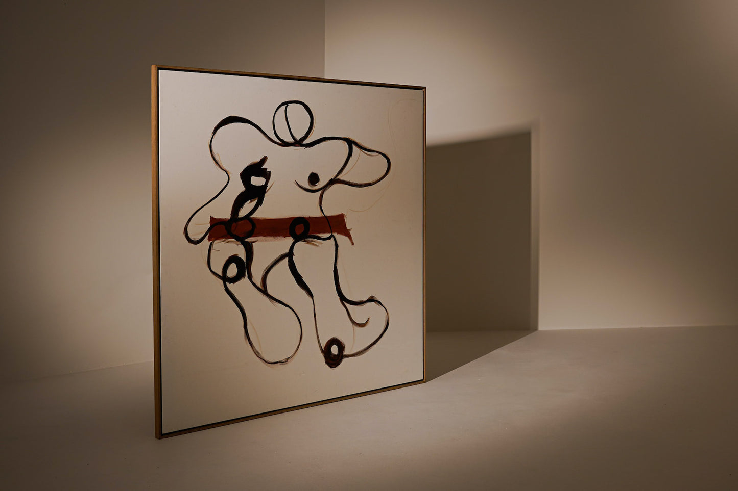 DONNA E NIPOTE II. By Antonio Madre, 2022