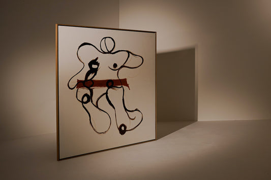 DONNA E NIPOTE II. By Antonio Madre, 2022