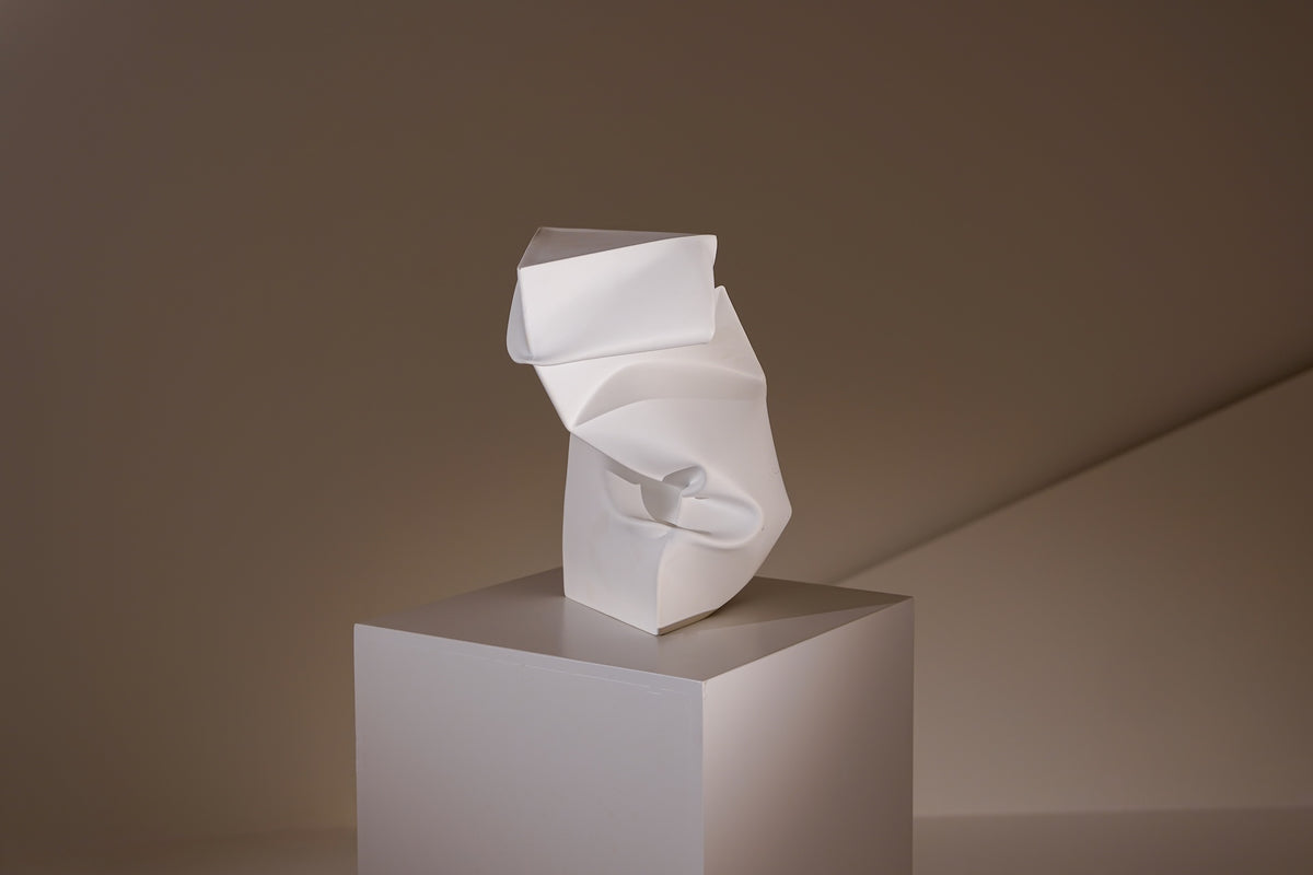 ÉTER. Escultura Metálica, Donostia 2025