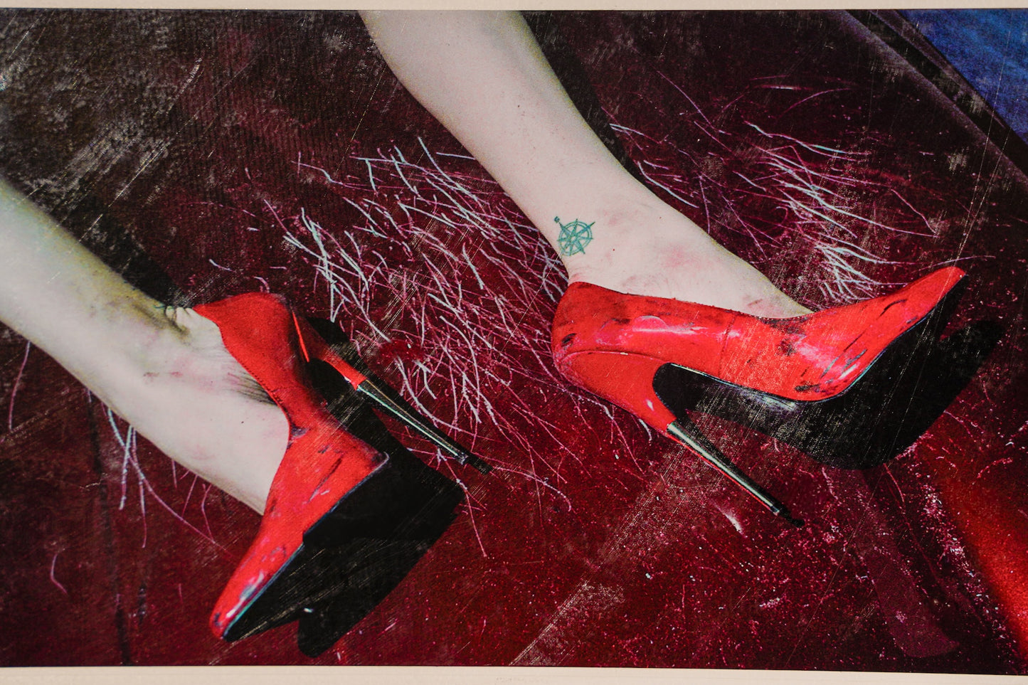 STEVEN KLEIN. La línea entre la ficción y la realidad