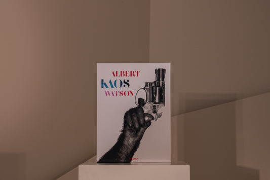 ALBERT WATSON. Kaos