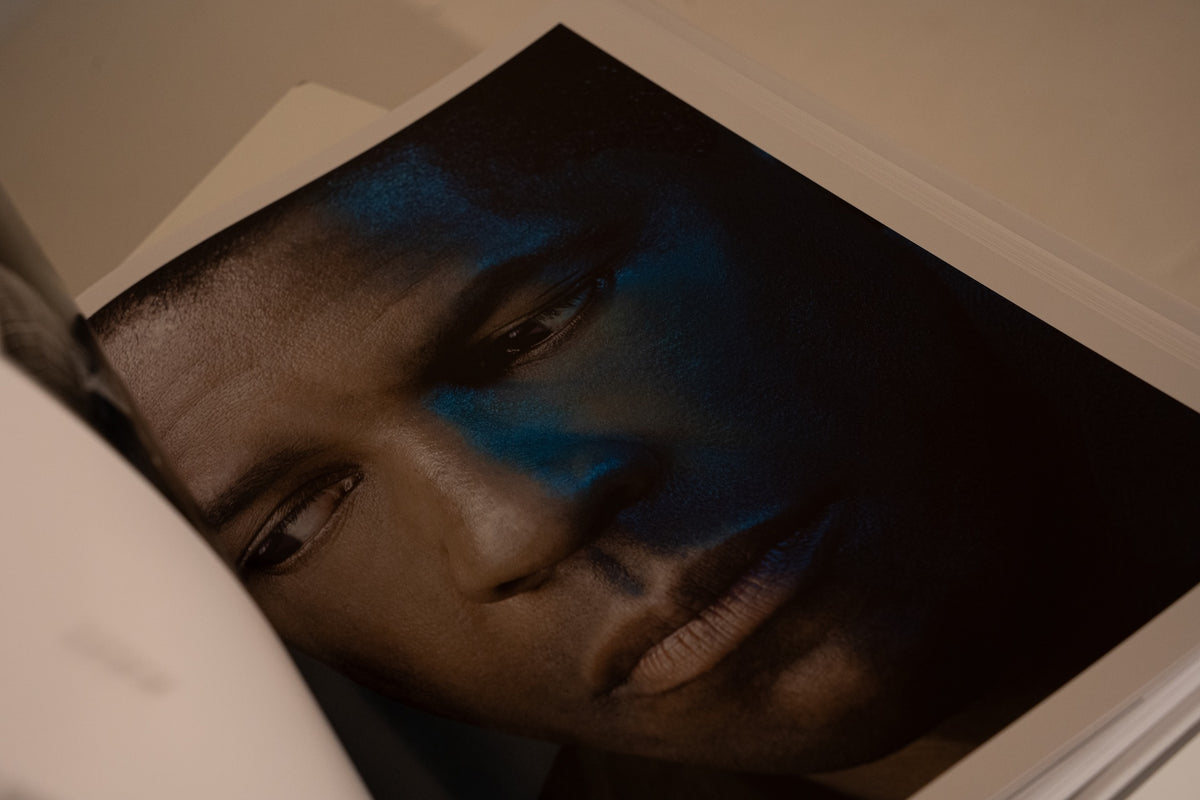 ALBERT WATSON. Kaos